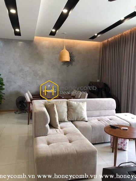 Ốc đảo xanh giữa lòng thành phố - Căn hộ xanh sạch đẹp tại Estella Heights cho thuê