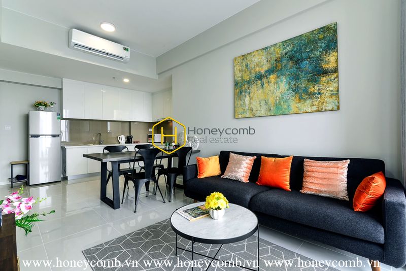 Beautiful elegant design apartment in Masteri An Phu
