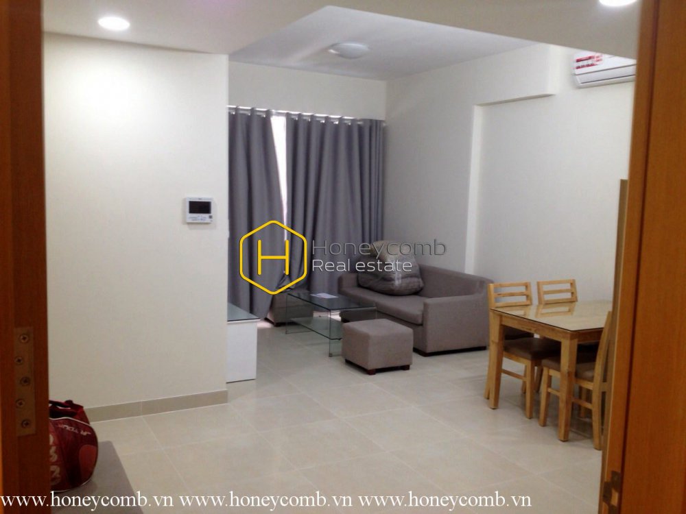 Cho thuê căn hộ Masteri Thảo Điền giá rẻ, tầm nhìn ra hồ bơi, nội thất hoàn toàn mới