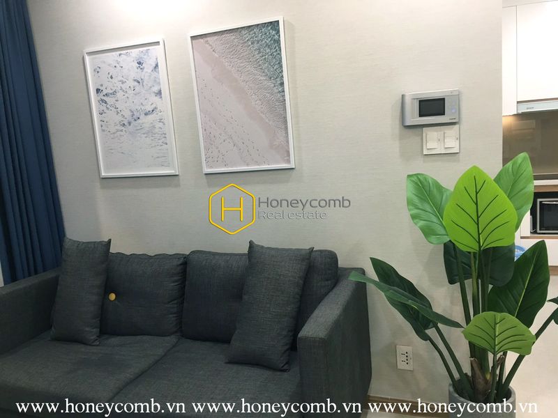 An ideal living space in New City: Spacious & Modern