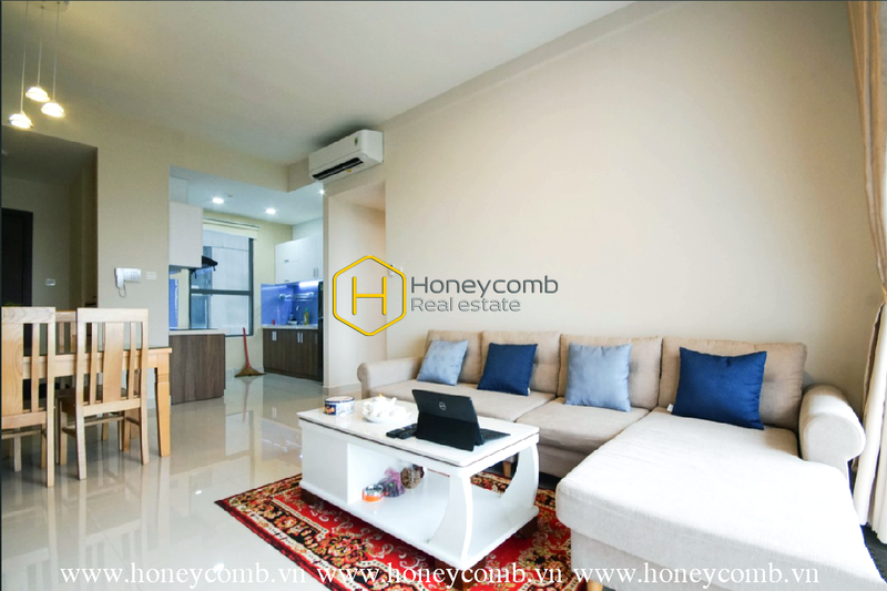 Căn hộ tuyệt vời ở The Sun Avenue mà ai cũng muốn! Hiện cho thuê