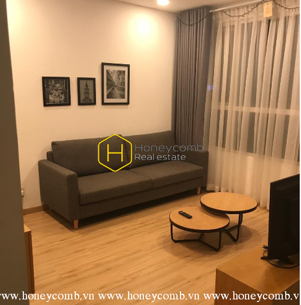 Cảm nhận sự tao nhã và sang trọng với căn hộ cho thuê này tại Vista Verde