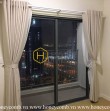 Park view unfurnished apartment for rent in Masteri Thao Dien