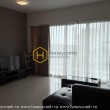 Two bedroom apartment with low floor and full furniture in The Estella for rent