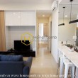 Two bedrooms apartment with high floor and nice view in Masteri Thao Dien for rent