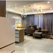 Apartment for rent in Masteri Thao Dien, luxury interior, modern design