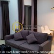 Simple apartment with two bedrooms and cheap price in Masteri Thao Dien for rent