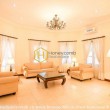 Superb Villa with comtemporary style in District 2 for lease