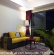 Two bedroom apartment for rent in Masteri, river view,high floor