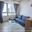 Căn hộ 2 phòng ngủ cao cấp cho thuê tại Masteri Thảo Điền