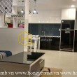 Masteri apartment for rent with 2 bedrooms, good price, high floor