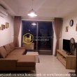 2 bedrooms apartment for rent in Masteri Thao Dien, simple furniture