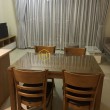 Nice 2 bedroom apartment for rent in Masteri Thao dien with low floor