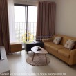 Warm 2 bedrooms apartment for rent in Masteri Thao Dien