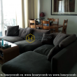 Simple structure & Basic-furnished apartment for rent in The Estella