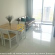 Căn hộ thiết kế sáng sủa và thanh nhã tại Masteri An Phú cho thuê