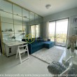 Fully-furnished and elegant design apartment in Masteri An Phu