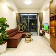 Căn hộ 2 phòng ngủ thiết kế cực kỳ ấn tượng tại Masteri An Phú cho thuê