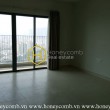 Feel free to express your creativity with this unfurnished apartment in Masteri Thao Dien.