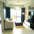 Căn hộ 2 phòng ngủ cho thuê với nội thất mới và sang trọng ở Masteri Thảo Điền