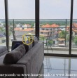 Căn hộ 3 phòng ngủ với hướng nhìn đẹp cho thuê ở chung cư cao cấp The Nassim Thảo Điền