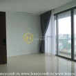 Create your own home-Brand new, unfurnished and clean apartment in Nassim Thao Dien