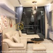 Căn hộ được trang bị đầy đủ nội thất thông minh cho thuê tại Vinhomes Golden River