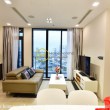Fully-furnished with modern layouts apartment for lease in Vinhomes Golden River