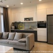 Cool design & Affordable rental price apartment in Vinhomes Golden River
