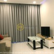 Classic style apartment for rent in Vinhomes Central Park