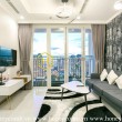 High floor apartment with amazing view at Vinhomes Central Park