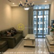 Elegant and smart design apartment for rent in Vinhomes Central Park