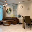 High floor and luxury apartment for rent in Vinhomes Central Park