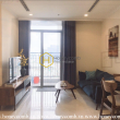 All within your reach with this modern and convenient apartment in Vinhomes Central Park for lease