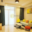 Bright and full of light apartment for lease in Vinhomes Central Park