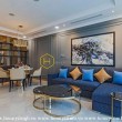 This apartment in Vinhomes Landmark 81 has the beautiful design you deserve and lease rate you'll love