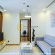 Great!!!1 bedroom with best price in Vinhomes Central Park for rent