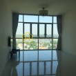 Semi-furnished apartment with charming river view in The Vista