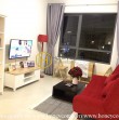 Wonderfull one bedroom with modern furniture in Masteri for rent.