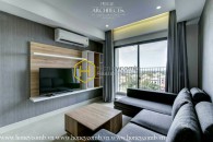 High fantastic apartment with 3 bedrooms in Masteri for rent