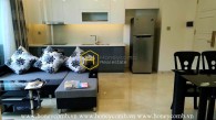 Convenient apartment with nice view in Vinhomes Golden River