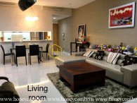 The Estella An Phu apartment for rent with low floor