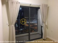 Park view unfurnished apartment for rent in Masteri Thao Dien