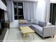 2 bedrooms apartment in Masteri Thao Dien for rent, luxury interiors, good price