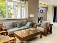 Don't wait anymore! This beautiful Villa in District 2 is now ready for lease!