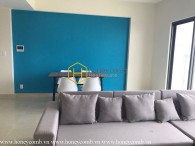 Cheap fully-furnished apartment in Masteri Thao Dien for rent