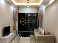 Apartment for rent 2 bedroom in Masteri, Simple furniture, beautiful