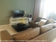 3 bedrooms apartment with nice furniture in The Estella for rent
