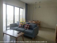 Park view 2 bedrooms apartment for rent in Masteri Thao Dien, District 2