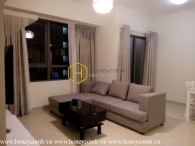 Pool view apartment 2 bedroom in Masteri for rent